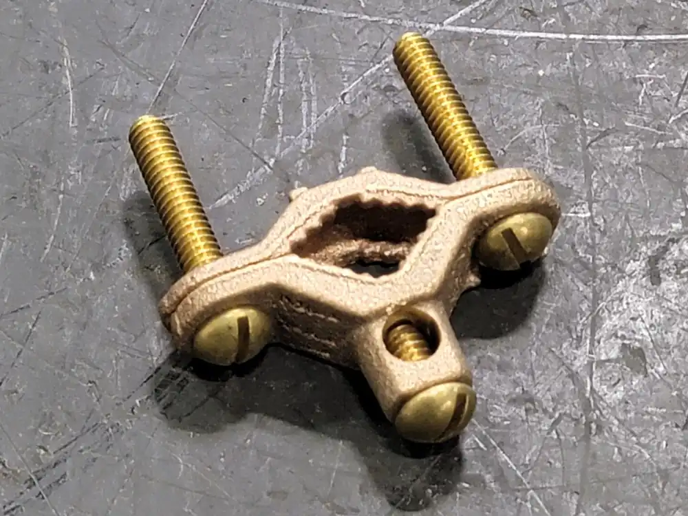 1/2-1" Ground Clamp 626BS (Box of 19)