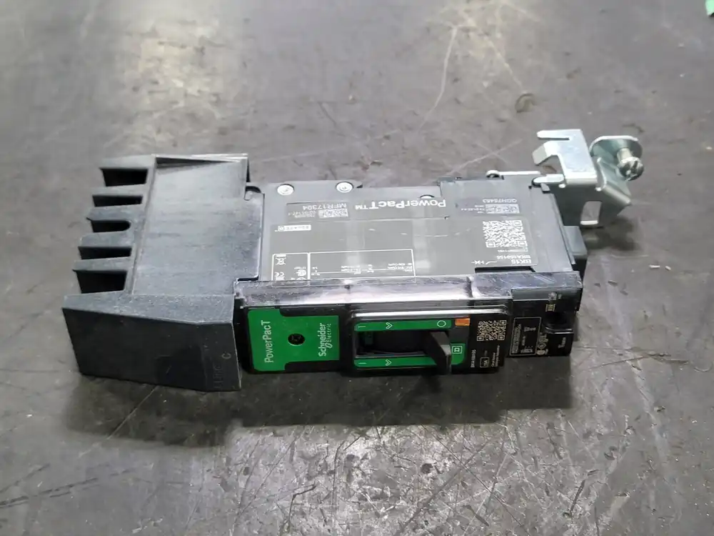 15 Amp, 1 Pole, 600 volts Circuit Breaker BKA160155