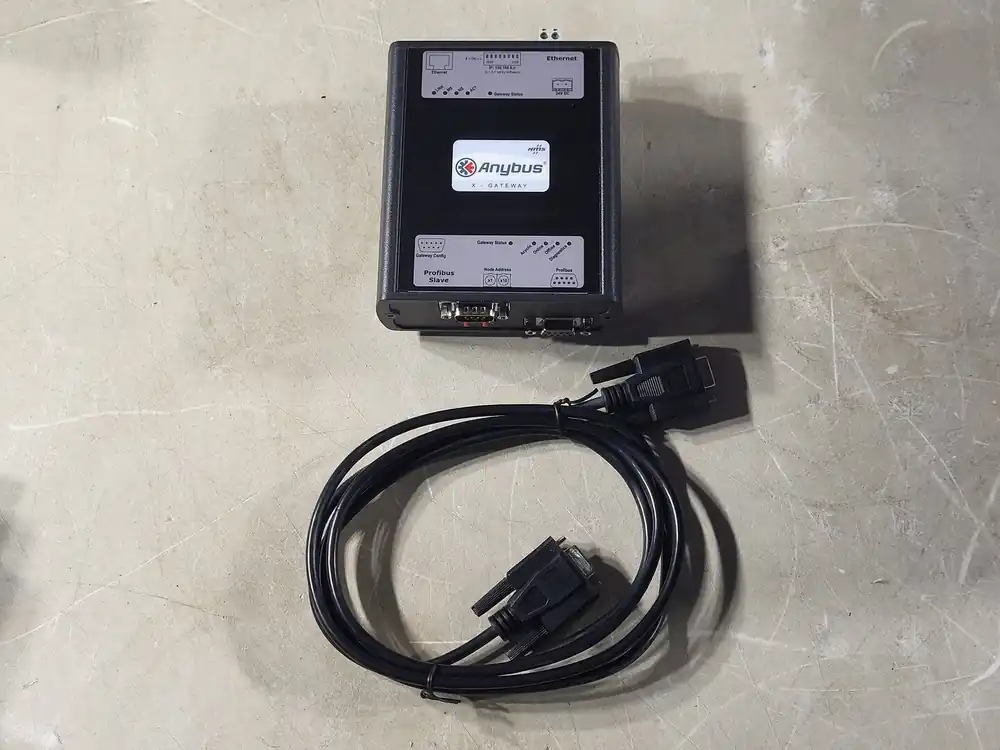 Anybus X-Gateway Profibus Slave EtherNet/IP Adapter ABX-EIPS-PDPS