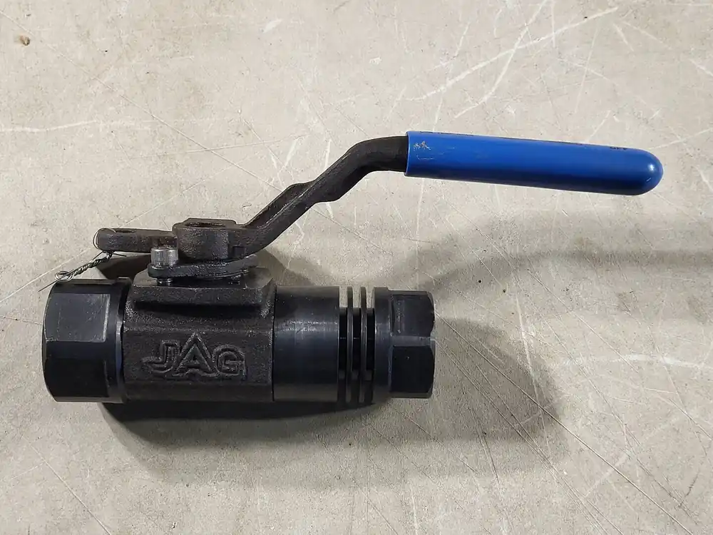 3/4" Class 1500 Ball Valve B16.34 T3R07TS15L