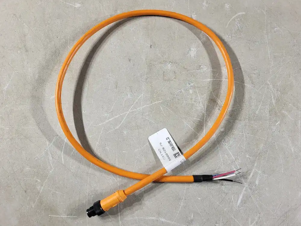 Shielded Cable 5000129-75 3A 600V, Belden YR58203