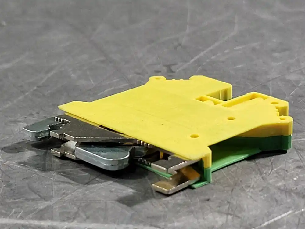 26-10 AWG Terminal Block USLKG 5 (Bag of 4)