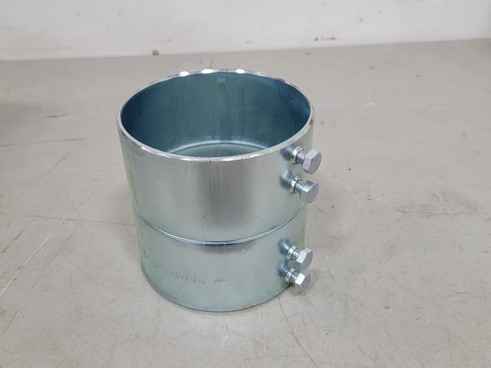 4" Set Screw Type Coupling 469