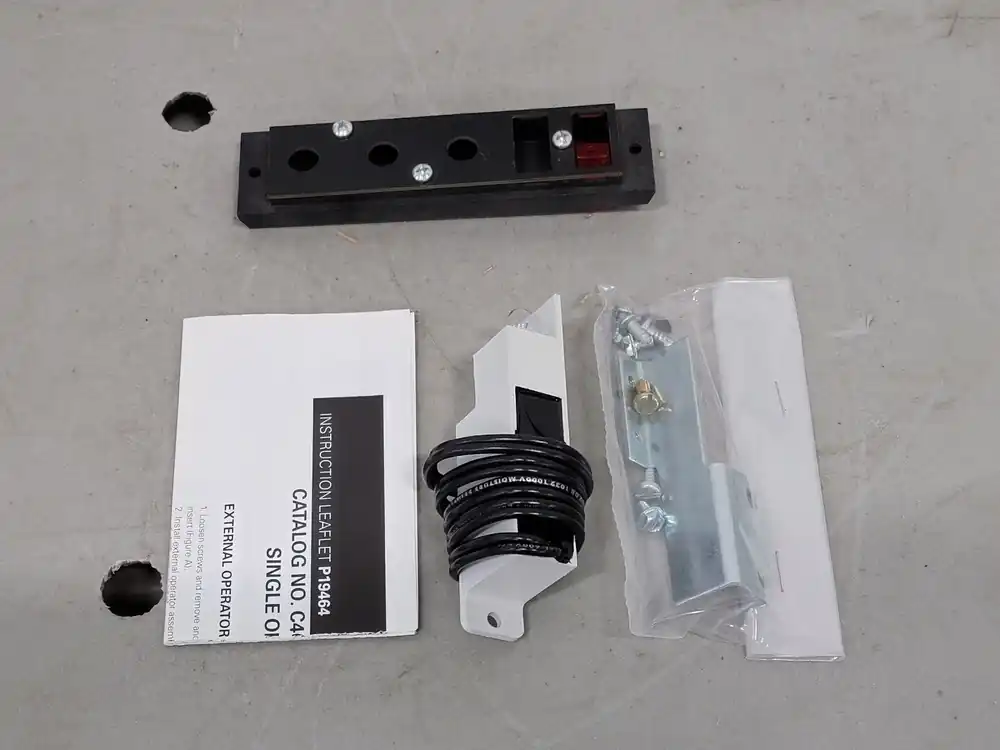C400GK42A Starter and Contactor Accessories Red Light 120V