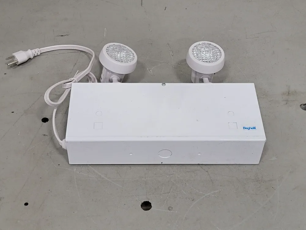 6V 36W Emergency Lighting Equipment NV636-2SR9W-120347V