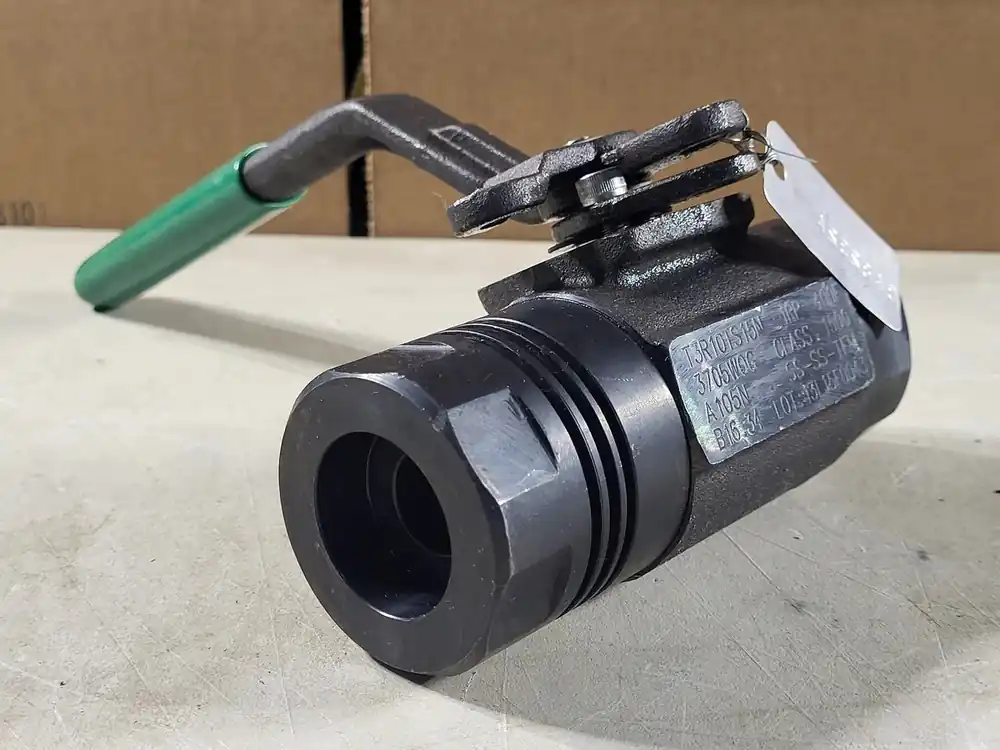 1" Class 1500 T3 Ball Valve B16.34