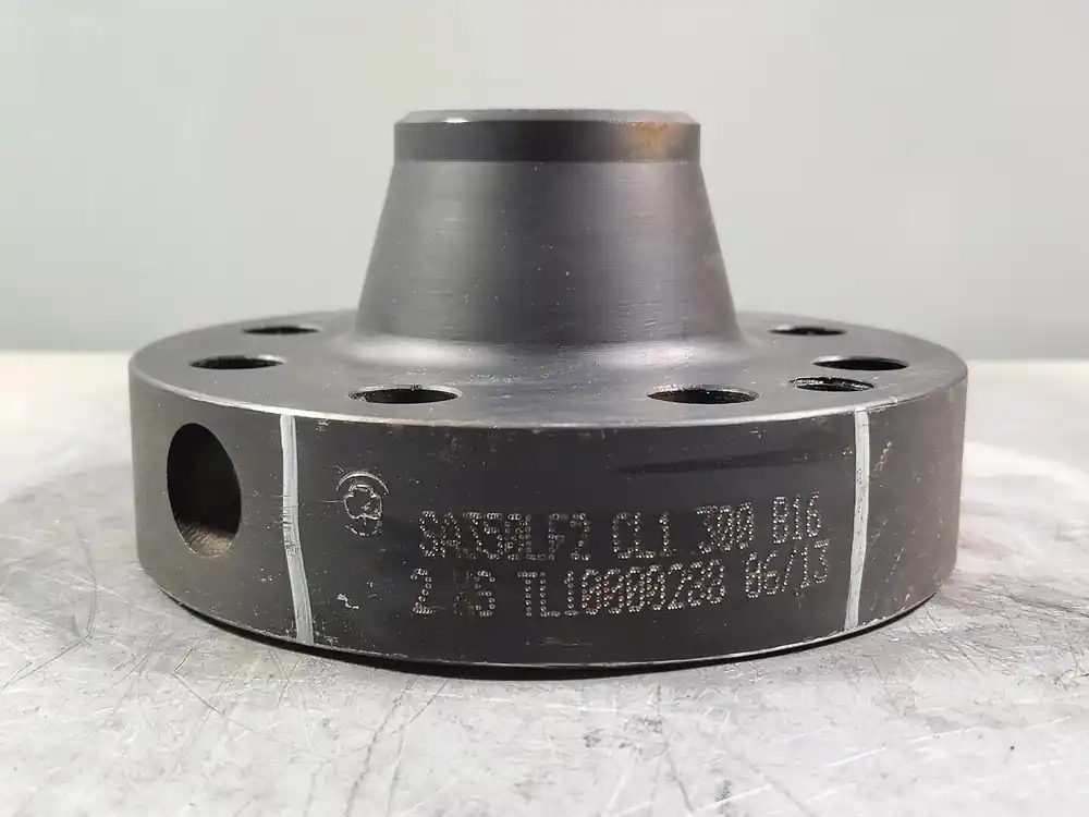 2" Class 300 XS Weld Neck Flange SA350LF2
