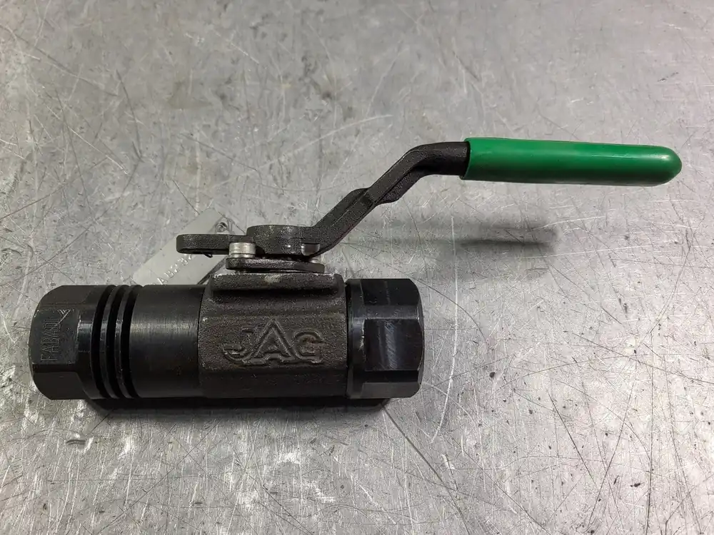 3/4" Class 1500 Ball Valve B16.34