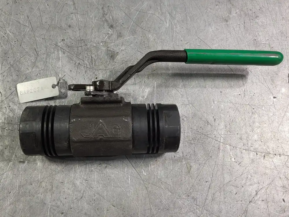 1" Class 1500 Ball Valve B16.34 T3R10SW15N 1RP