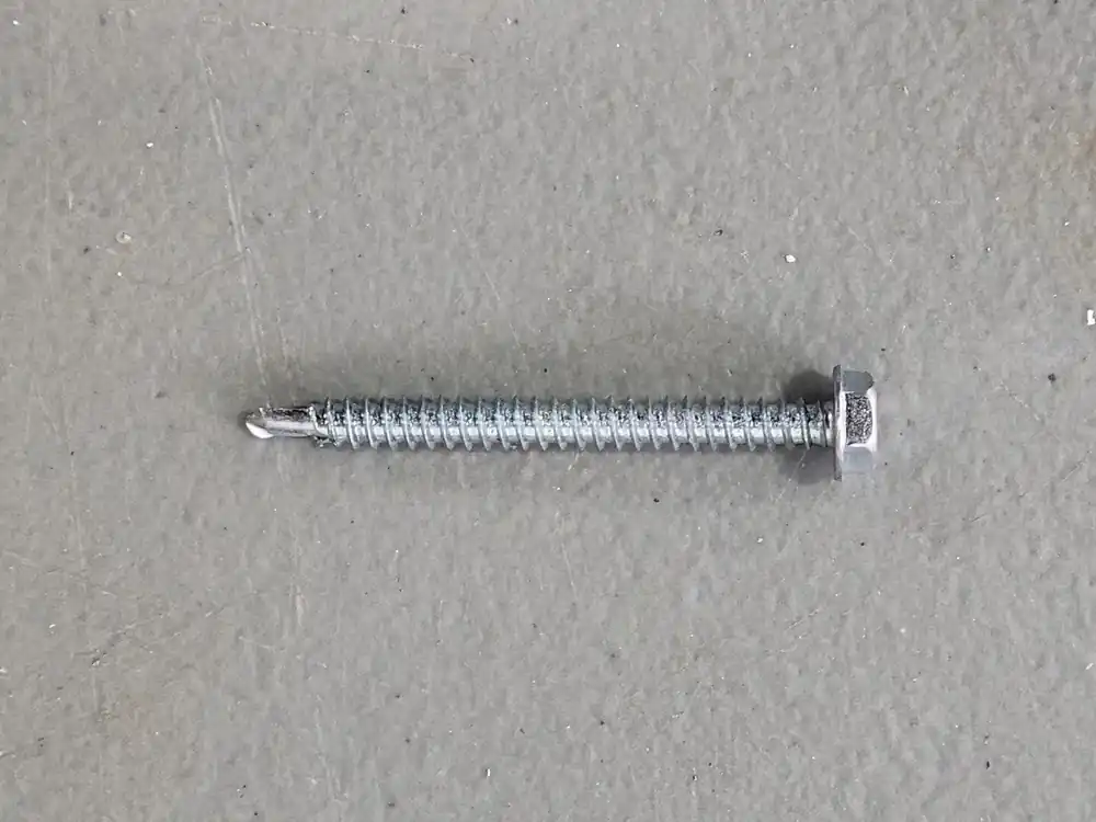 2" Self-Drilling Tek Screw (Box of 50)