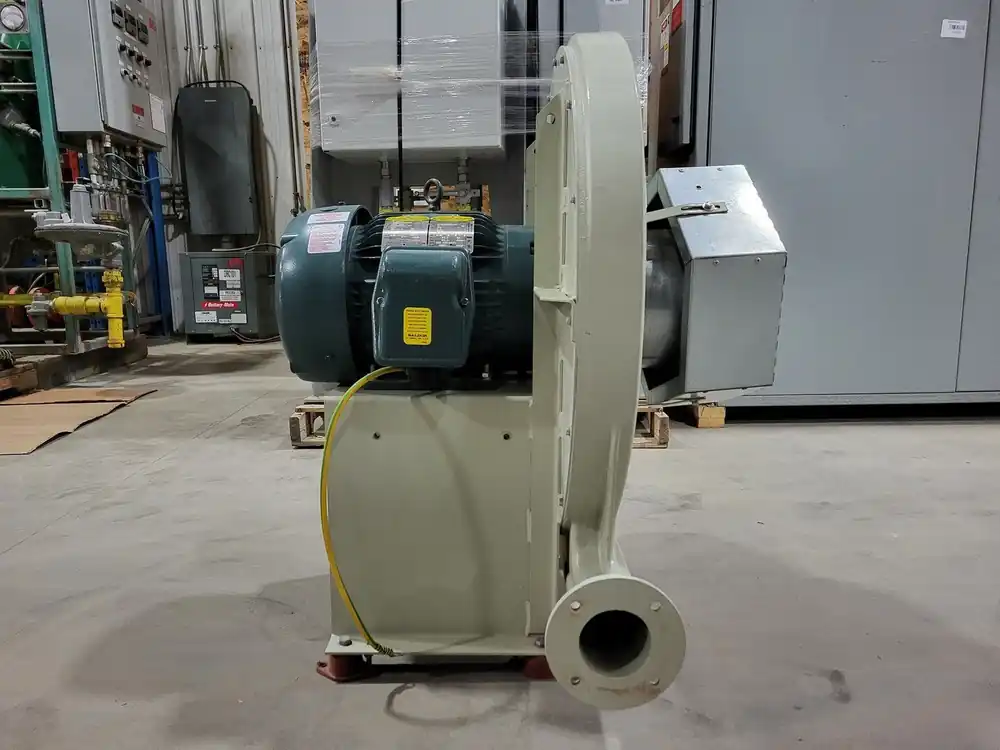 10 hp High Pressure Industrial Fan CA-172-2T-10