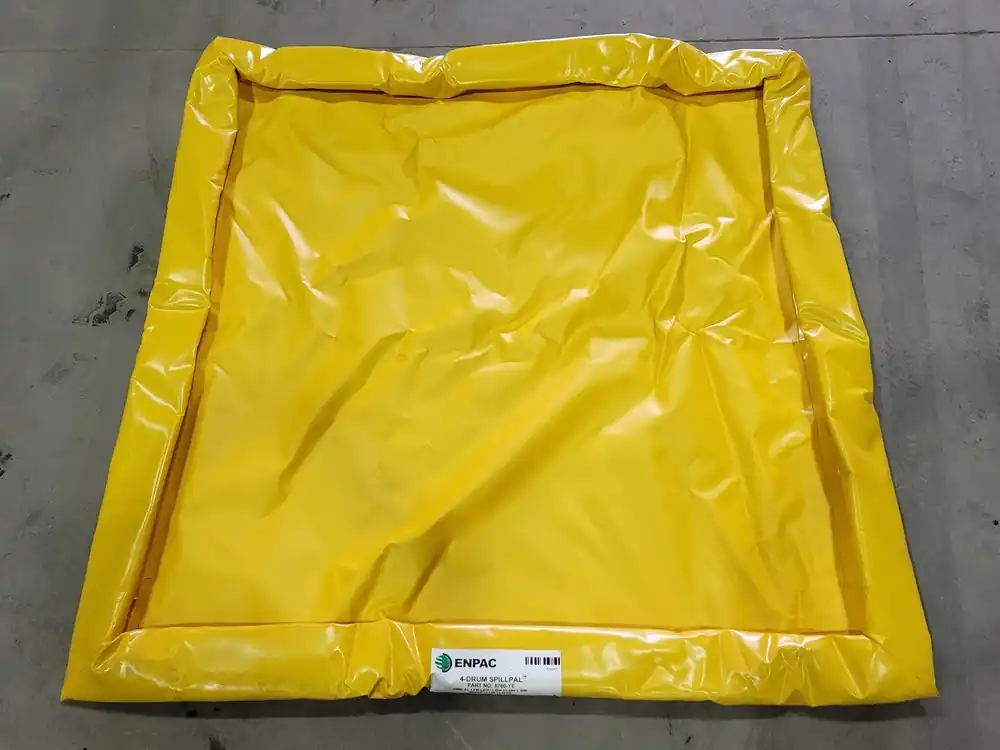 4 Drum SpillPal 5760-YE