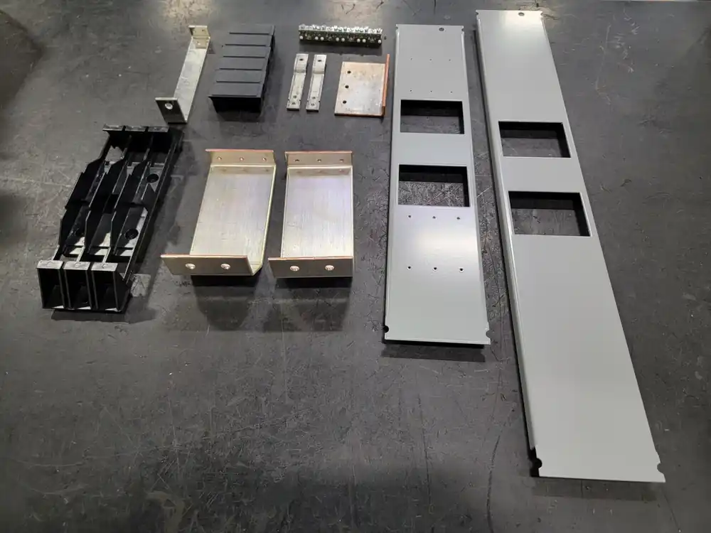 6BL2C Switchboards Breaker Mounting Kit