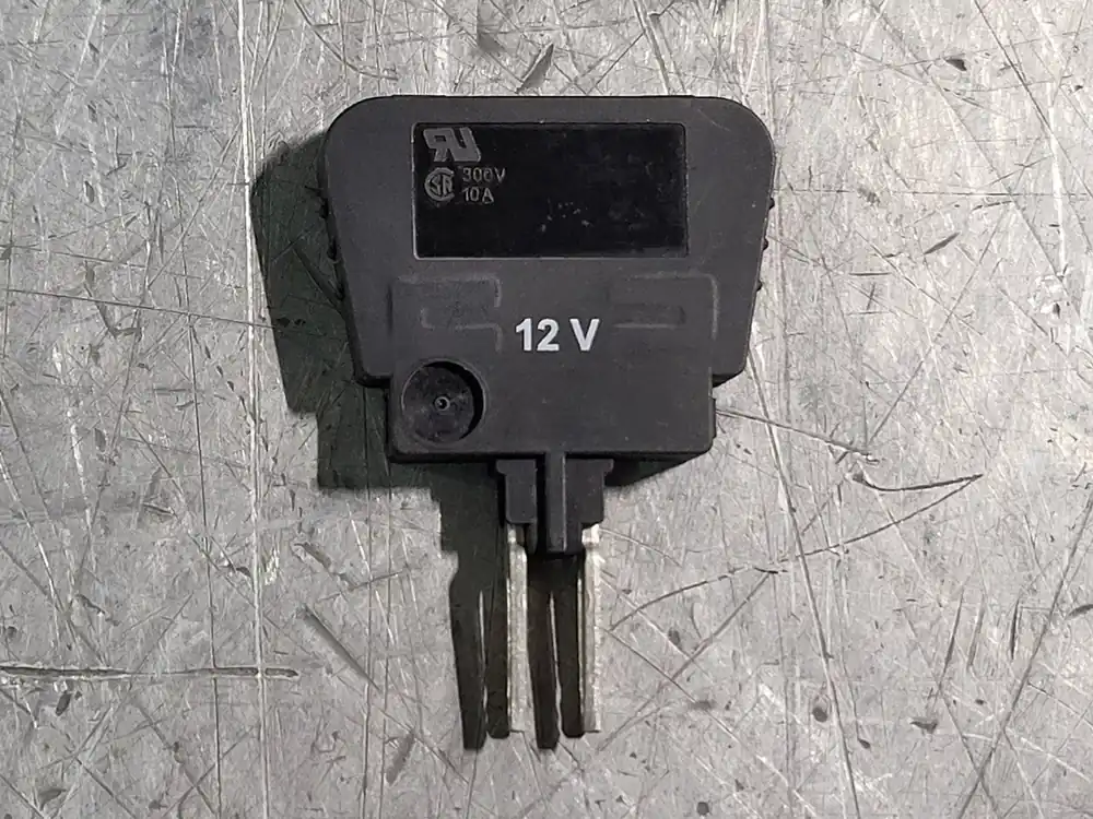 250 Volt Fuse Plug ST-SI-UK 4 (Bag of 6)