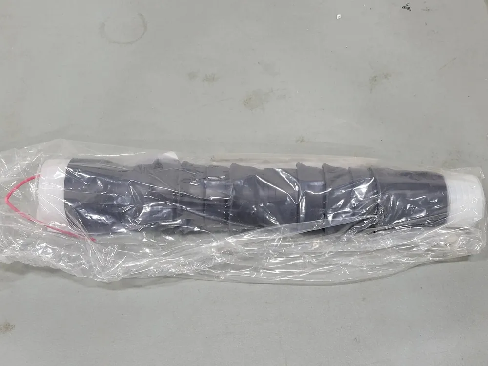Cold Shrink QT-III Silicone Rubber Indoor Tubular Termination 48-1990