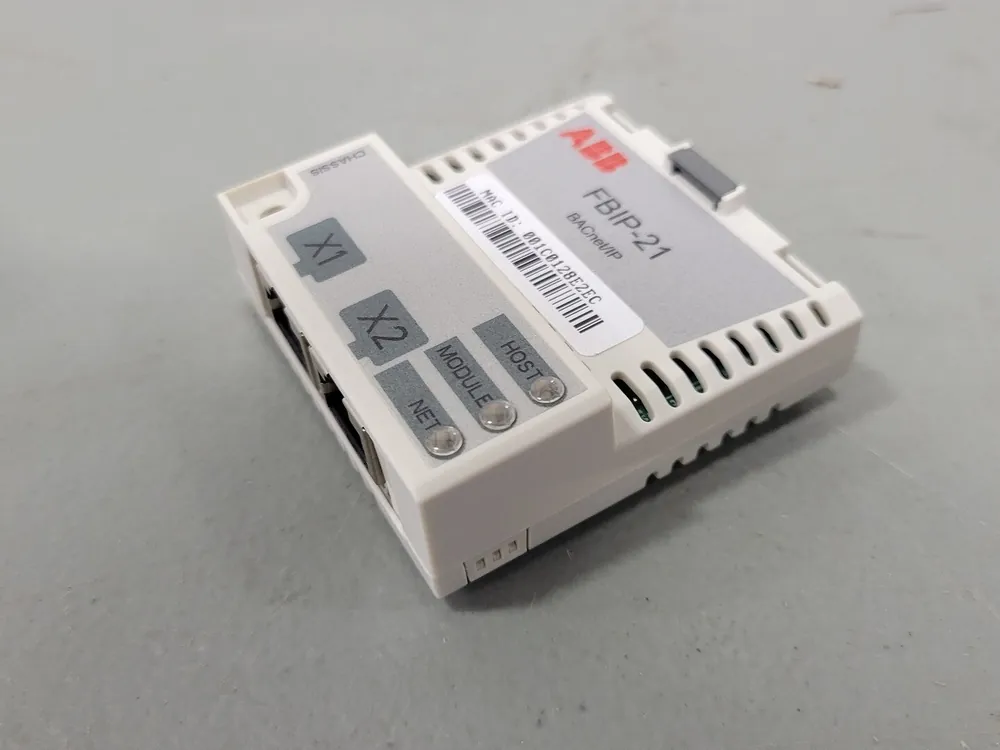BACnet/IP Adapter Module FBIP-21