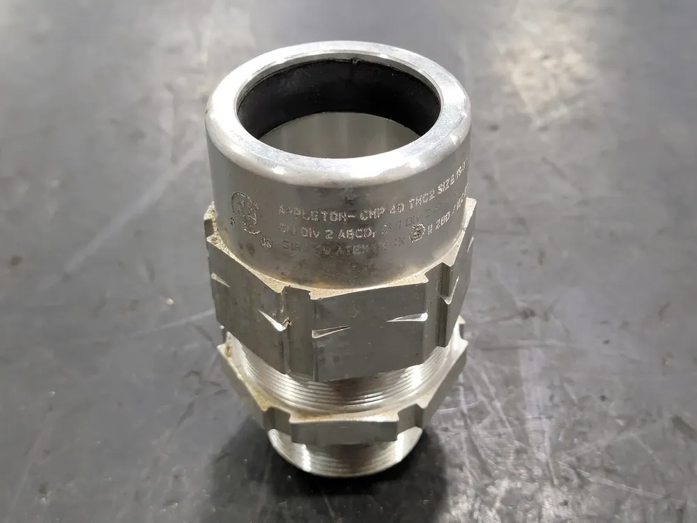 1-1/2" Cable Connector TMC2