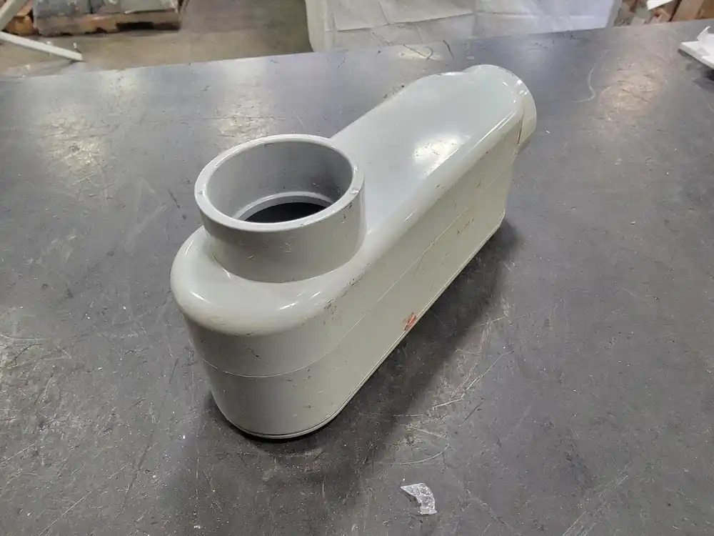 2" PVC Type LB Conduit Body SLB60S