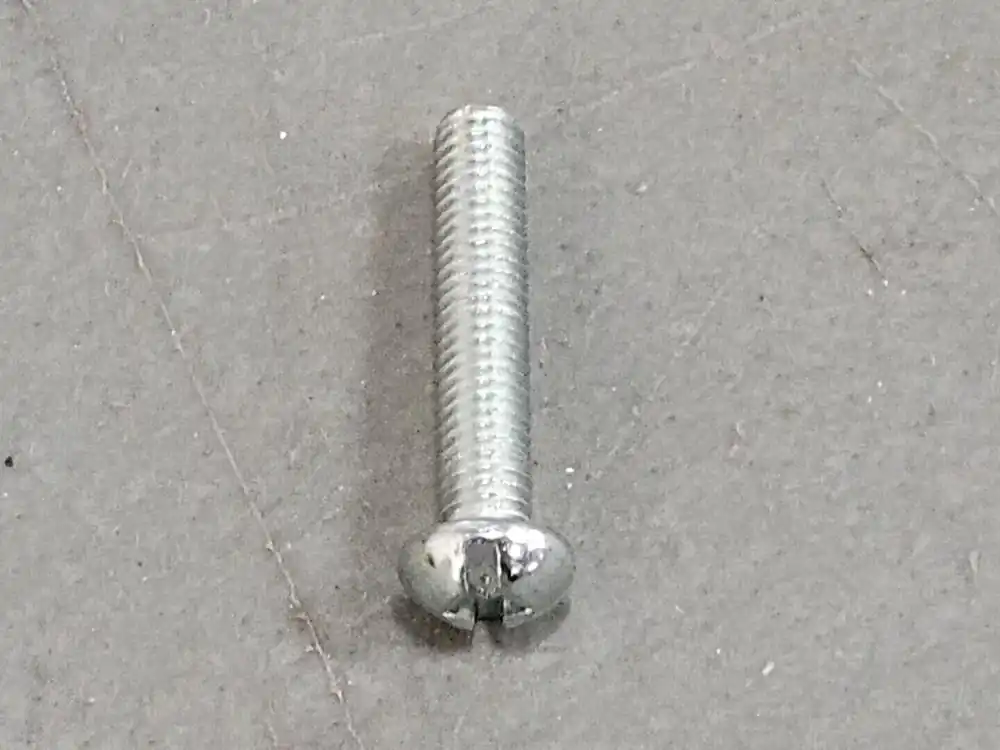 10-32 x 1" Pan Head Machine Screw MS10321Z (Box of 90)