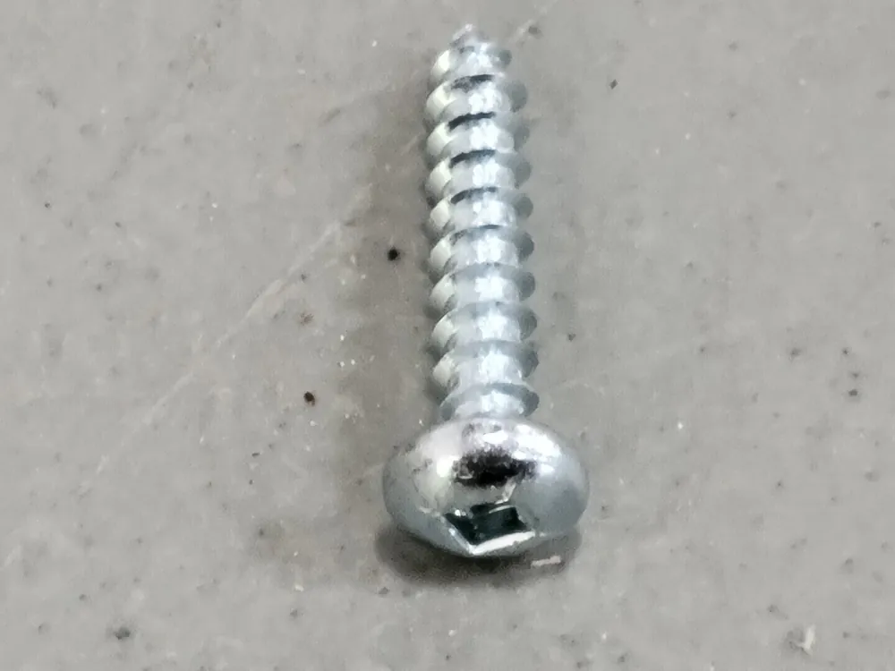 Tapping Screw 208-193 (Box of 50)