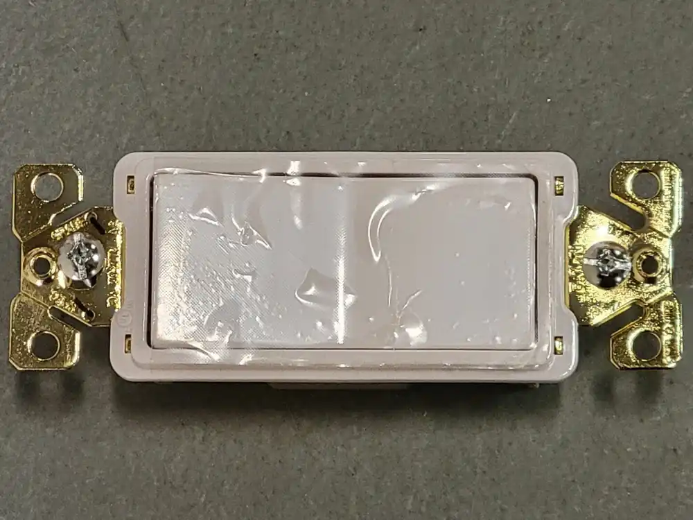 20 Amp, 120/277 Volts, 3-Way Decorator Switch 7623W