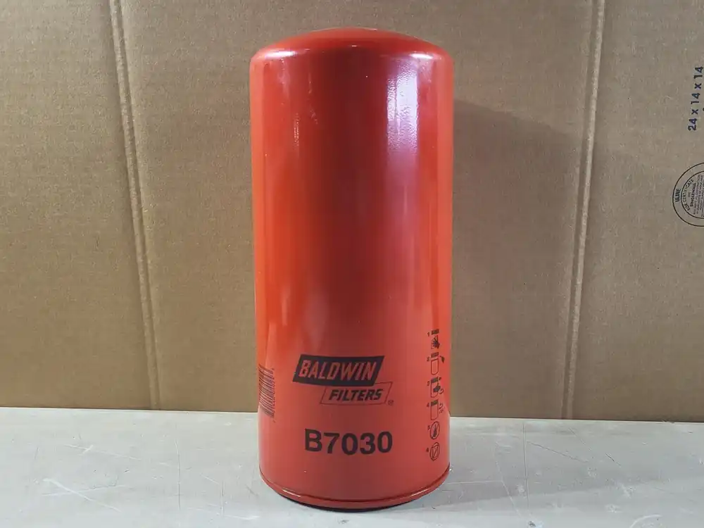 Scrap - Lube Spin-On Oil Filter B7030