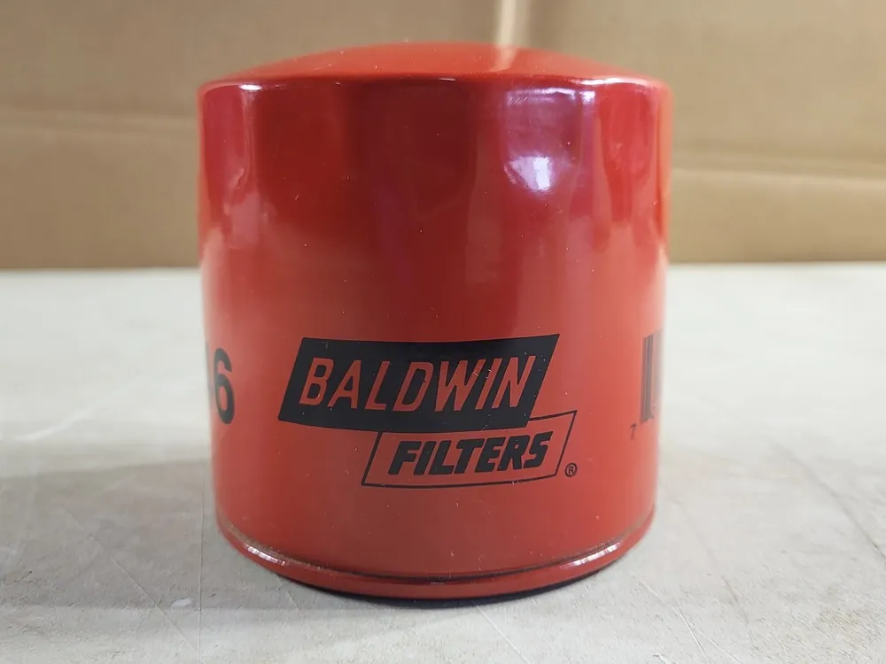 Scrap - Lube Spin-On Oil Filter B1446
