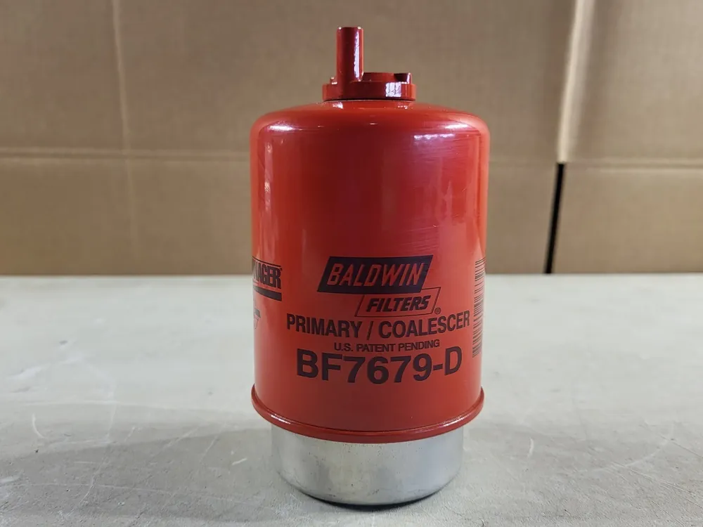 Scrap - Fuel Manager Filter BF7679-D