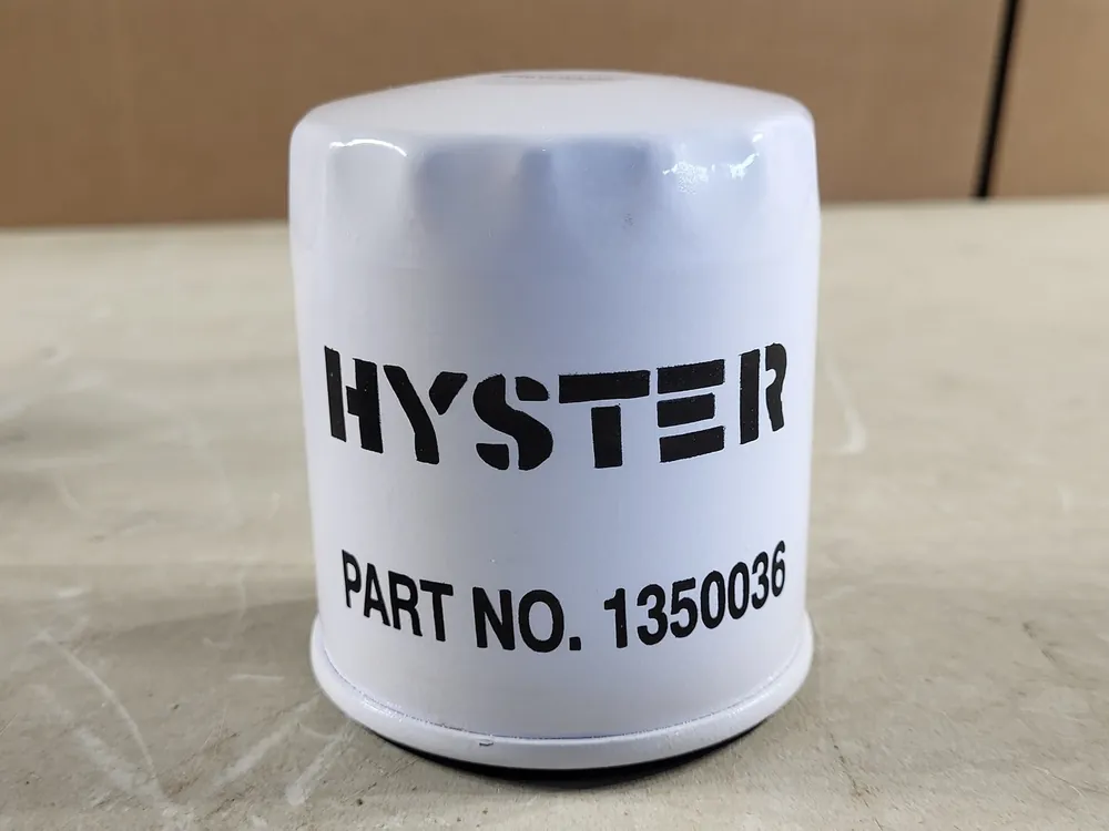 Scrap- Oil Filter Non-Modifier 1350036