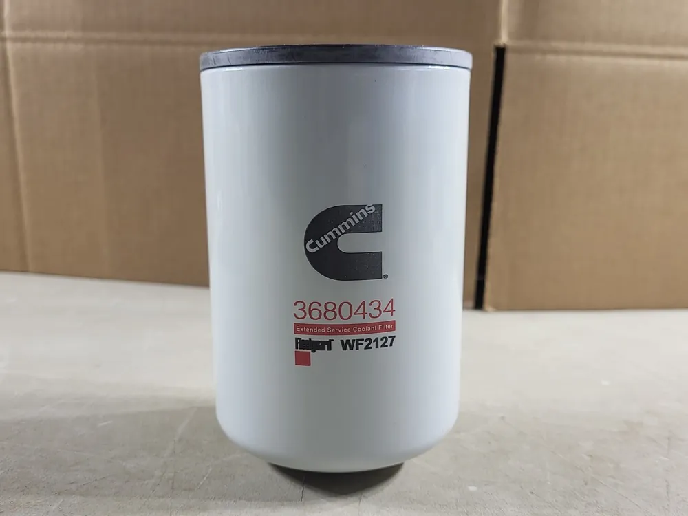 Scrap - Water Coolant Filter 3680434, Fleetguard WF2127