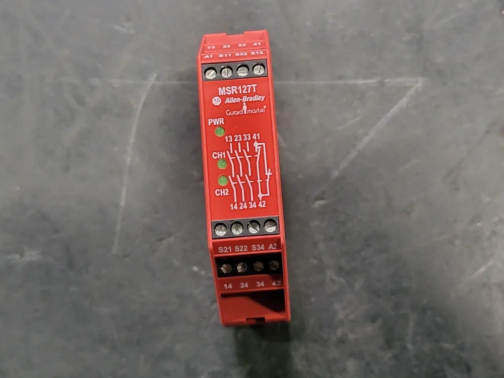 5 Amp Safety Relay 440R-N23125