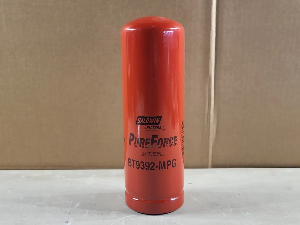 Scrap - High Pressure Hydraulic Spin-on Filter BT9392-MPG