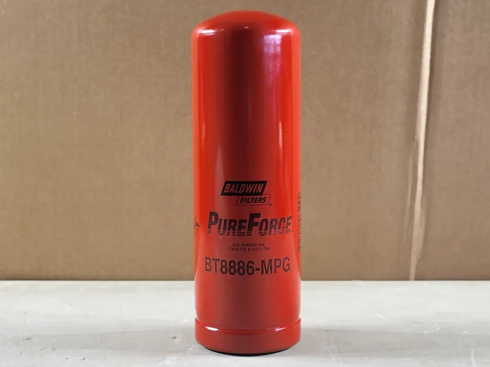 Scrap - High Pressure Hydraulic Spin-on Filter BT8886-MPG