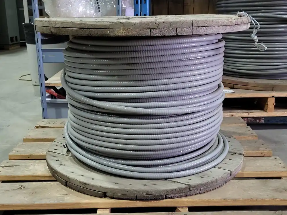 Instrumentation Cable ACIC XLPE 16 AWG 2PR Conductor 300V, Approx 1200 ft
