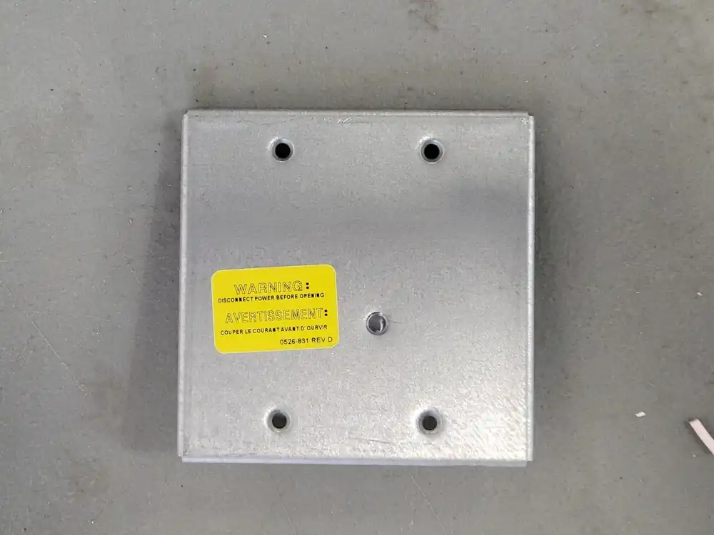 4" ZAM Surface Cover 0742313