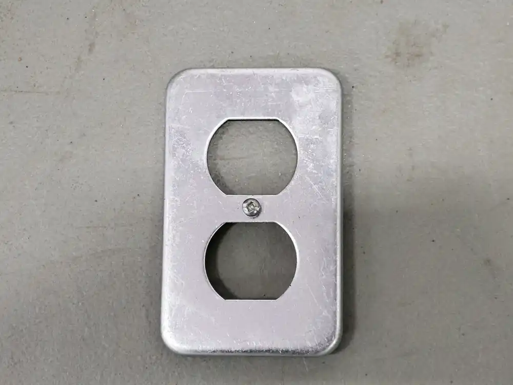 Switch Plate Cover 11C1 (Box of 9)