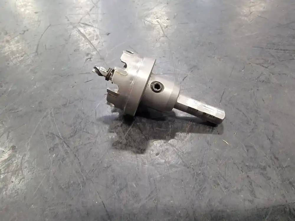 1-3/8" Tipped Hole Saw 14344