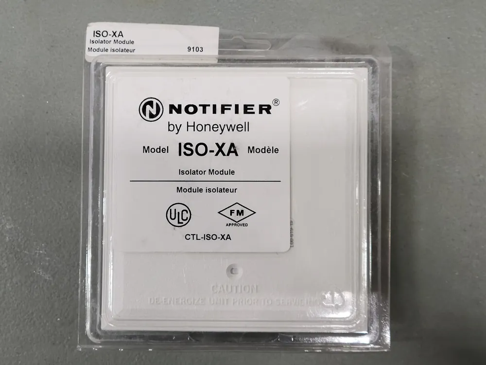 Fault Isolator Module ISO-XA