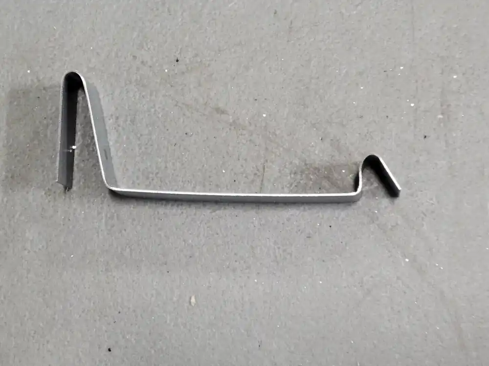 Plated Wire Clip G4000WC (Box of 10)