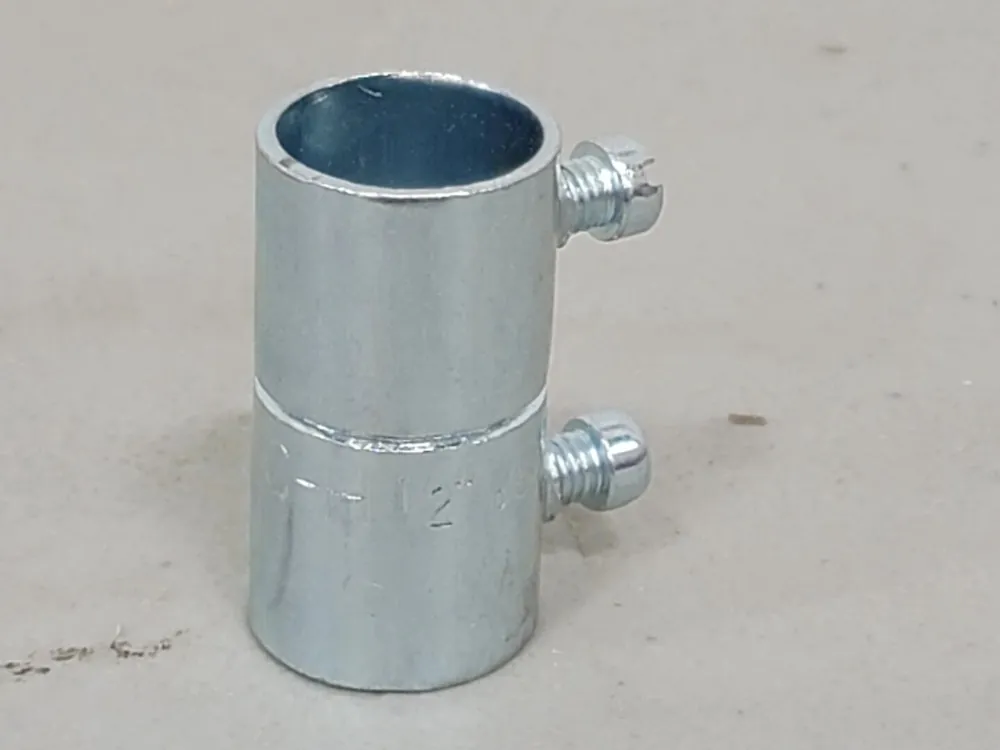 1/2" Set Screw Coupling 460 ( Box of 50 pcs)