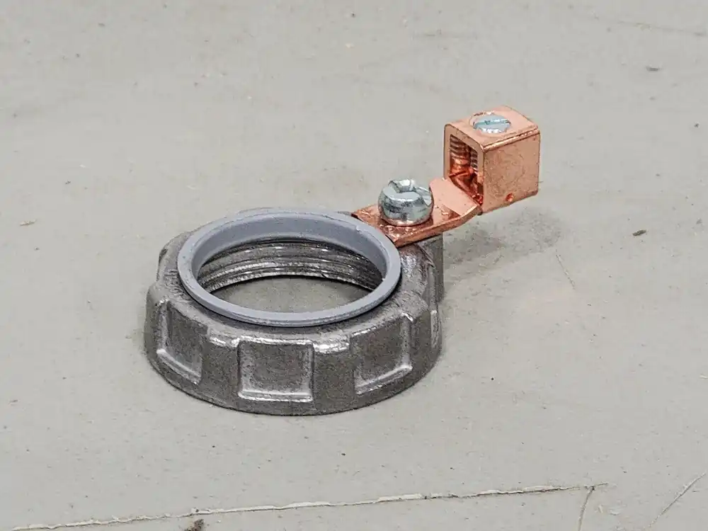1-1/4" Insulated Grounding Bushings CI2610 (Box of 50)