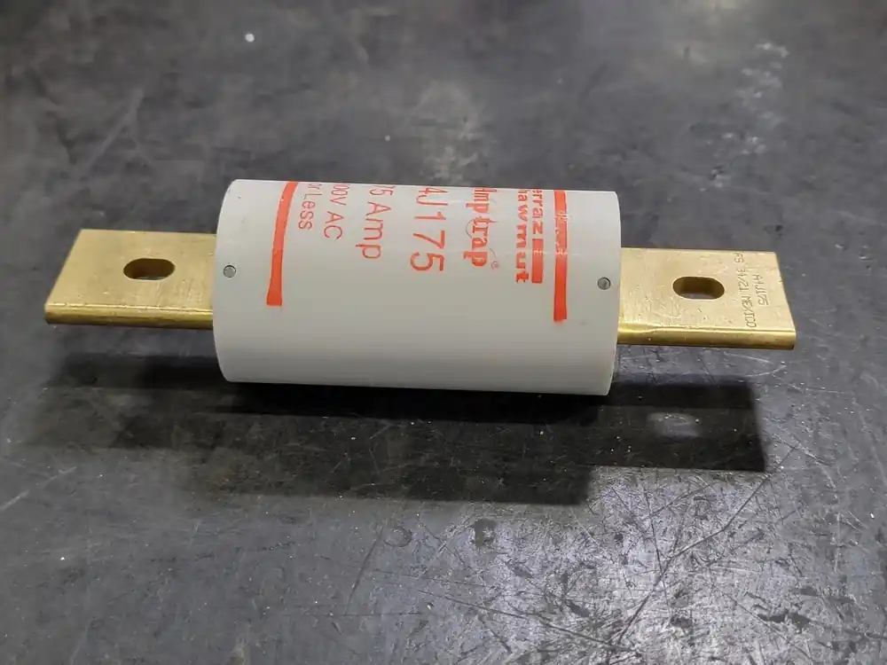175 Amp Class J Fast-Acting Fuse A4J175