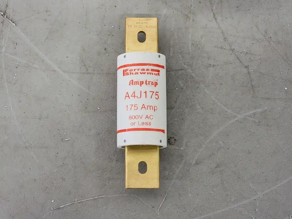 175 Amp Class J Fast-Acting Fuse A4J175