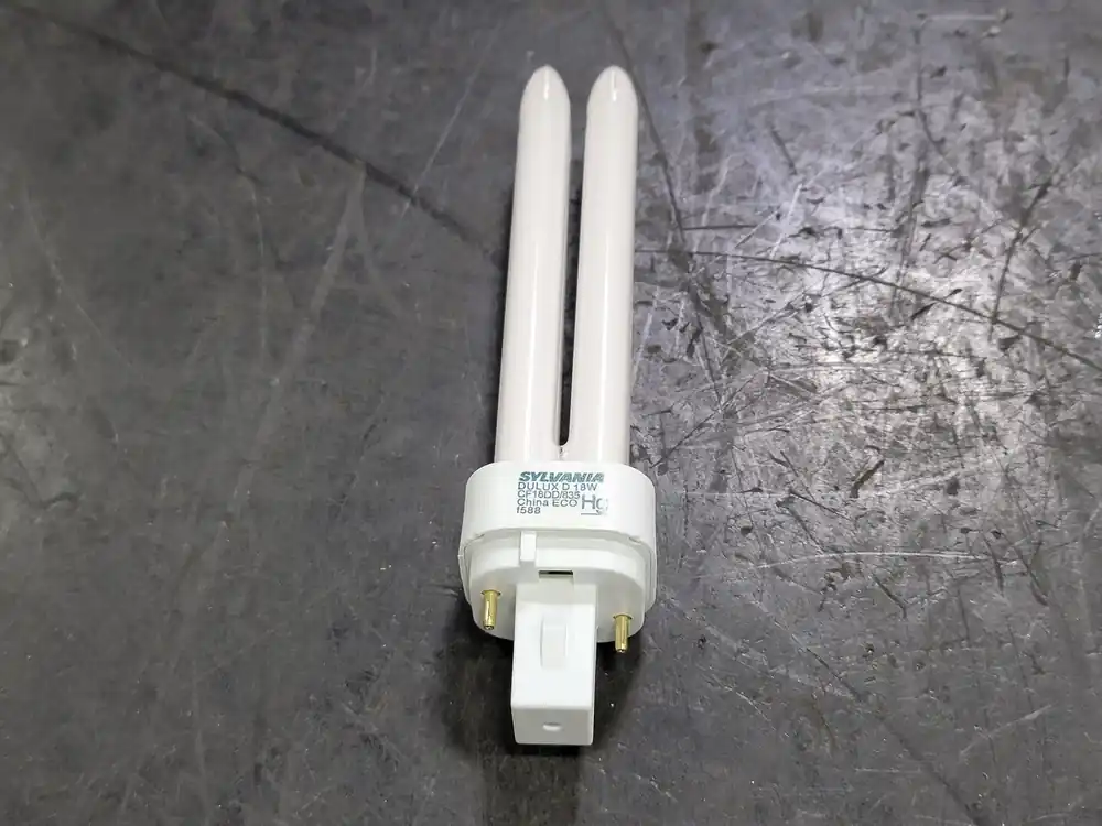 18 W Compact Fluorescent Bulb 21110