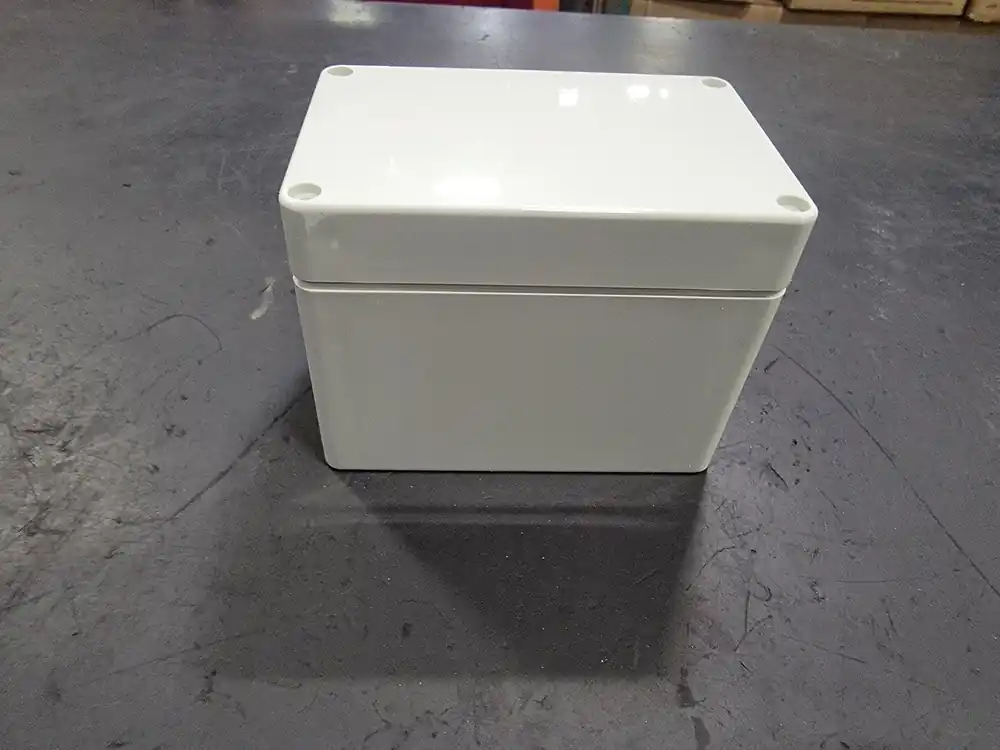 Polycarbonate Casing, 120x80x90 mm, M 230 02230000
