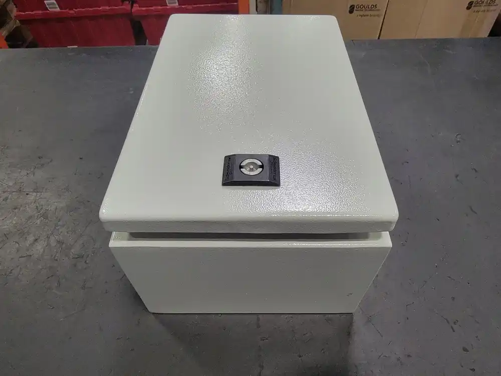 Control Panel Enclosure, 200x300x150 mm, NSYCRN23150