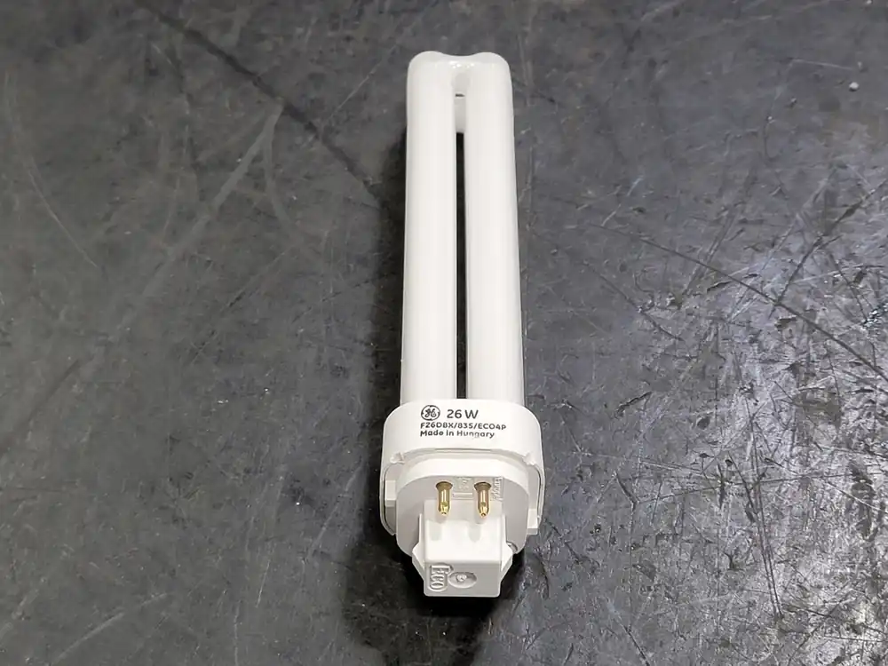 4 Pin 26 W Compact Fluorescent Bulb F26DBX/835/ECO4P