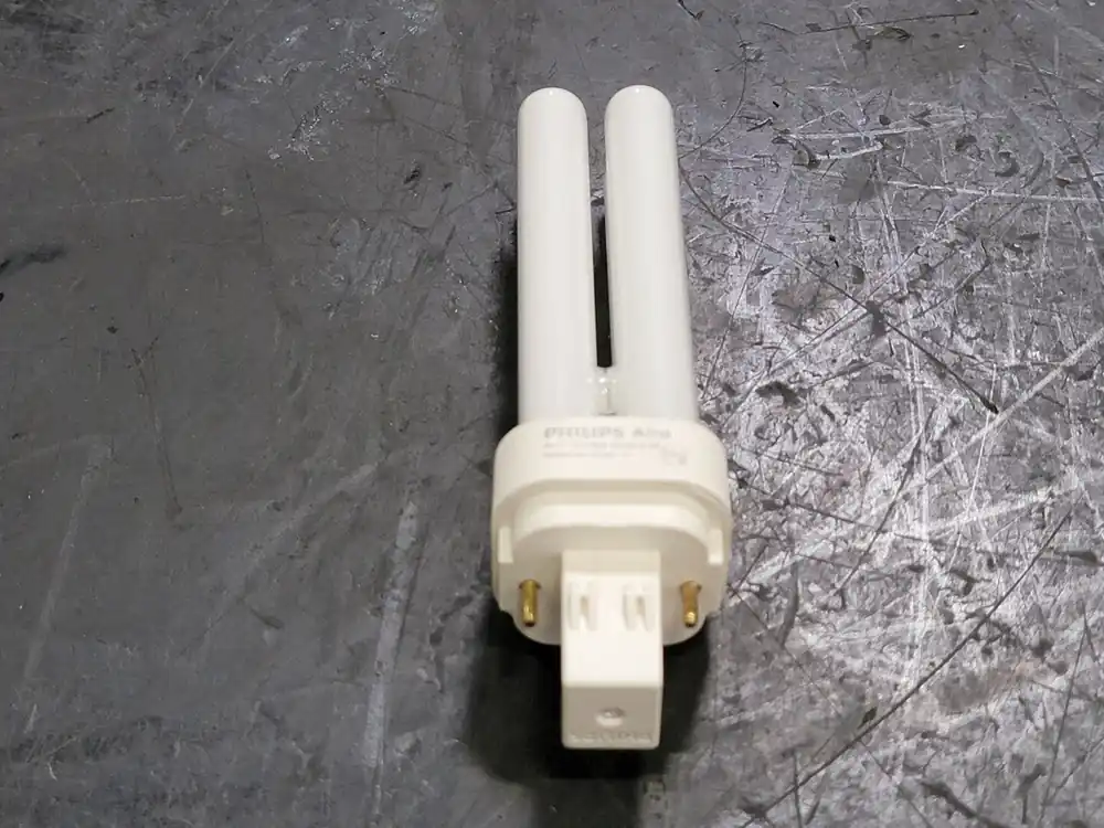 2 Pin 13 W Compact Fluorescent Bulb PL-C 13W/827 GX23-2/2P