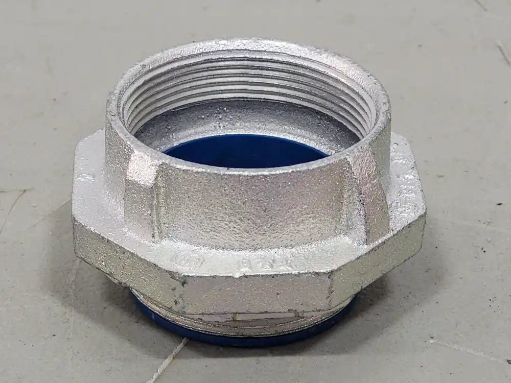 2" Insulated Bullet Hub Connector 375