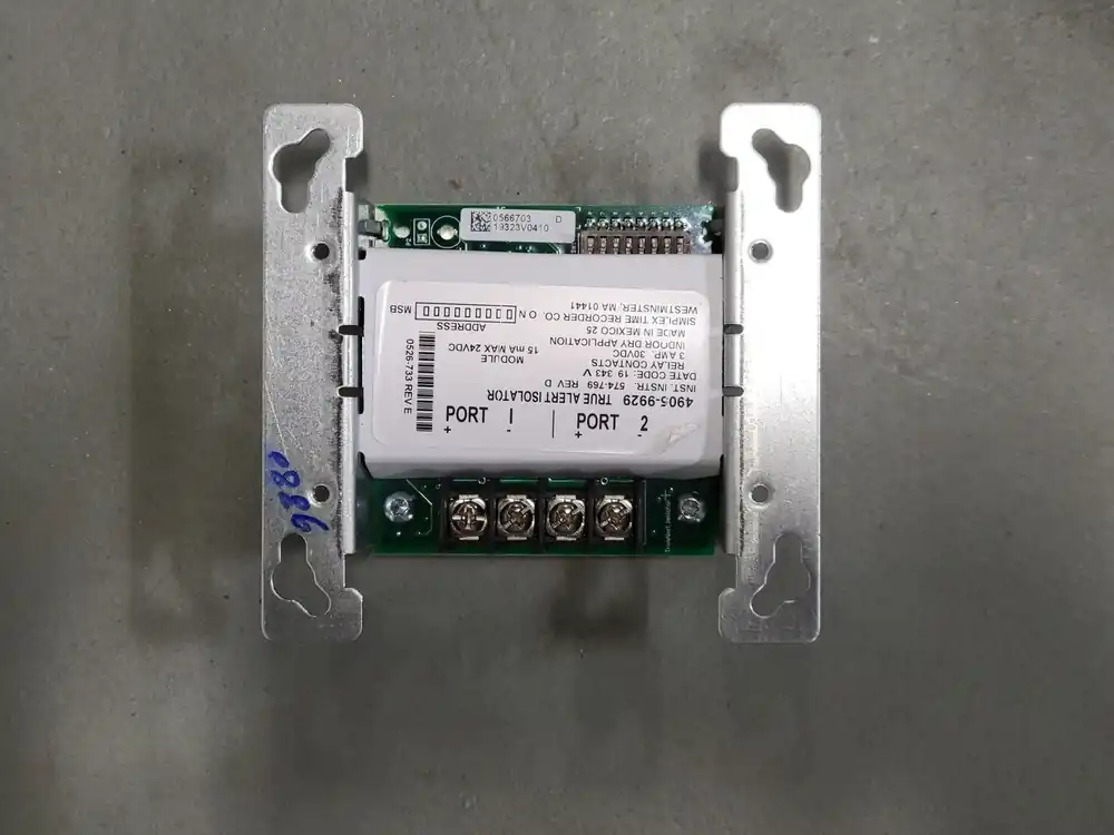 Isolator Module Truealert 4905-9929